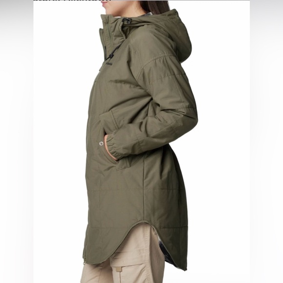 Columbia Chatfield Hill II jacket medium NWT - Picture 2 of 6